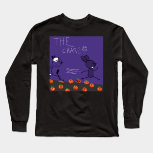 The Chase Halloween Long Sleeve T-Shirt